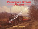 Preserved Steam Album by RODGERS, David C.